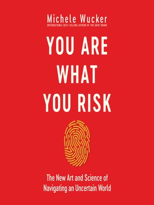 You Are What You Risk - Audiobook